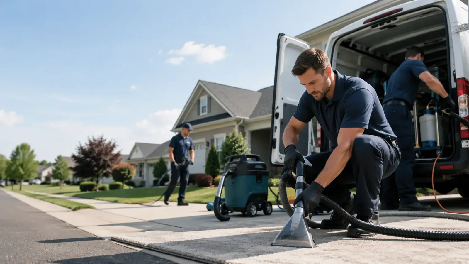 Pet Odor Removal service in Royal City, WA